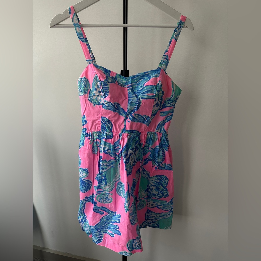 Lilly Pulitzer dress